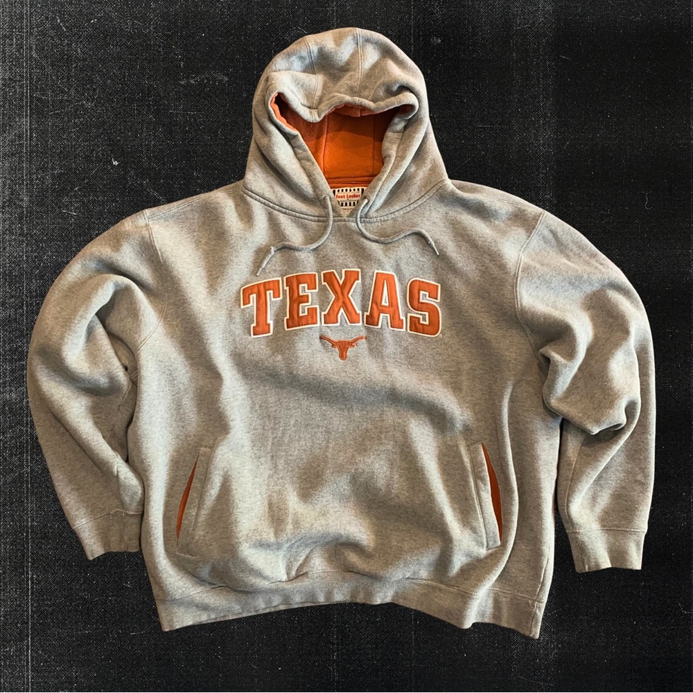 Texas Longhorns 2xl Hoodie